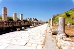 Ephesus Marble Street, Ephesus Tours Pictures