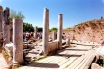 Ephesus Toilets - Public, Ephesus Tours Pictures