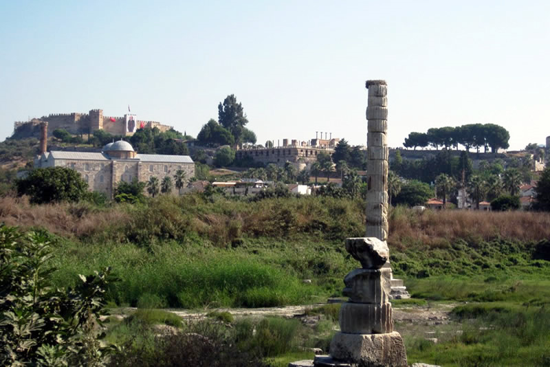 Cesme Ephesus tour