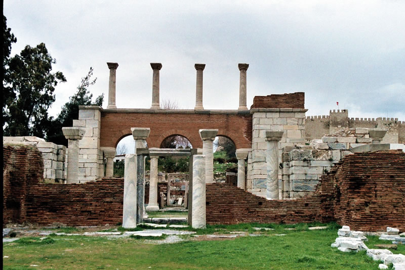 Cesme Ephesus tour