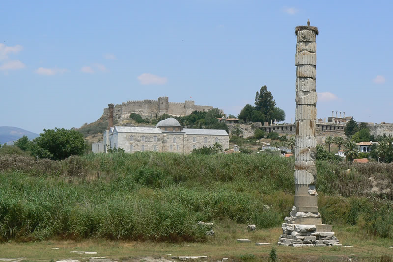 Ephesus Half day tours