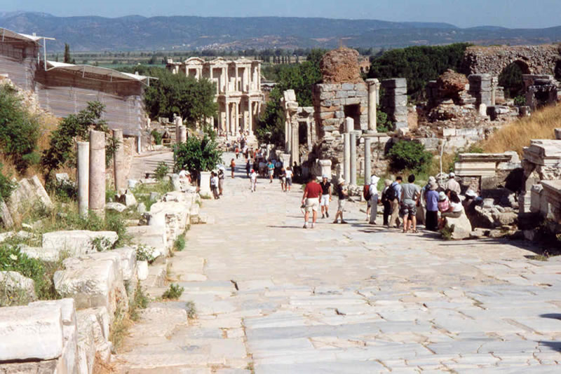 Ephesus Museum tour