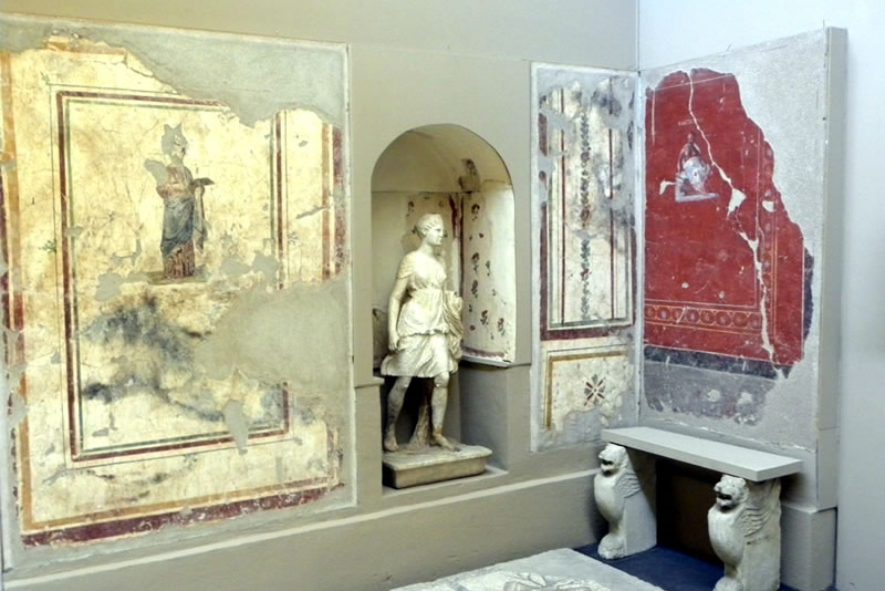 Ephesus Museum tour
