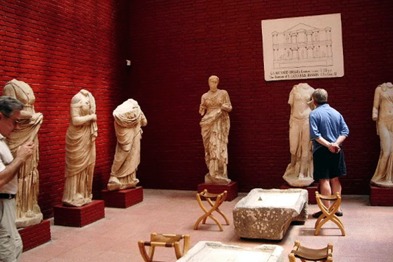 Ephesus Terrace Houses and Ephesus Museum tour