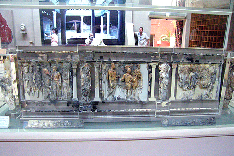 Ephesus Terrace Houses and Ephesus Museum tour