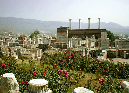 Ephesus Virgin Mary St. John tour from Izmir and Kusadasi