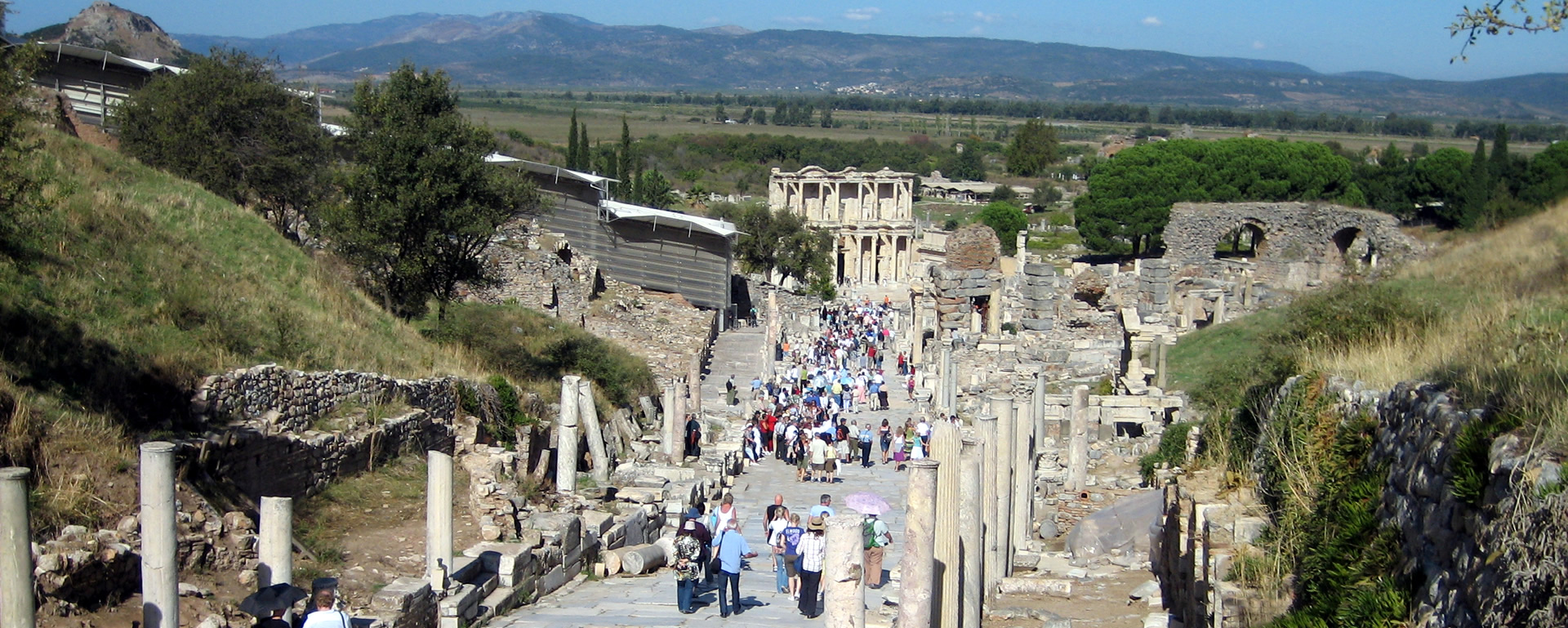 Ephesus half day tour