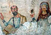 St. Pauls Grotto in Ephesus